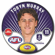 AFL 2026 FREMANTLE Football Club - MURRAY, Tobyn