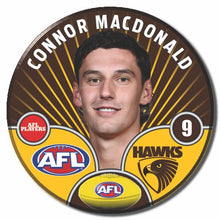 AFL 2026 HAWTHORN Football Club - MACDONALD, Connor