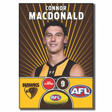 AFL 2026 HAWTHORN Football Club - MACDONALD, Connor