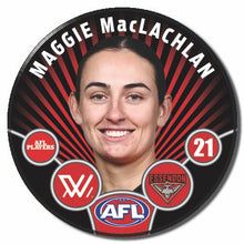 AFLW S11 ESSENDON - MacLACHLAN, Maggie