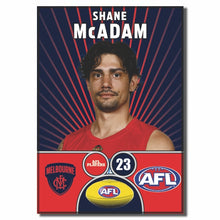 AFL 2026 MELBOURNE Football Club - McADAM, Shane