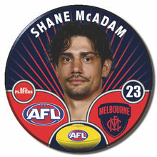 AFL 2026 MELBOURNE Football Club - McADAM, Shane