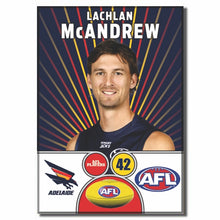 AFL 2026 ADELAIDE Football Club - McANDREW, Lachlan