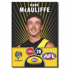 AFL 2026 RICHMOND Football Club - McAULIFFE, Kane