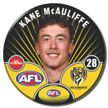 AFL 2026 RICHMOND Football Club - McAULIFFE, Kane