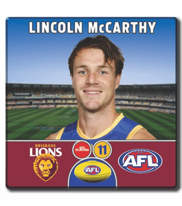 2024 AFL Brisbane Lions Football Club - McCARTHY, Lincoln
