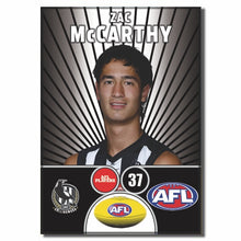 2026 AFL Collingwood Football Club - McCARTHY, Zac