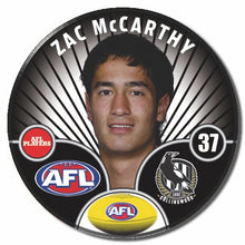 2026 AFL Collingwood Football Club - McCARTHY, Zac