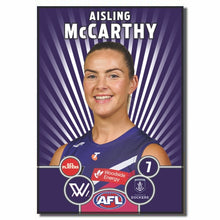 AFLW S11 FREMANTLE - McCARTHY, Aisling