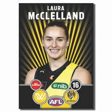 AFLW S11 RICHMOND - McCLELLAND, Laura