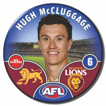 2025 AFL Brisbane Lions Football Club - McLUGGAGE, Hugh