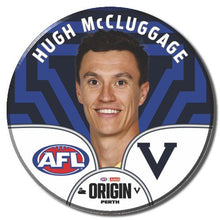 2026 STATE OF ORIGIN - VIC - McCLUGGAGE, Hugh