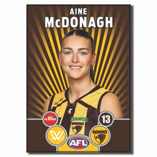 AFLW S11 HAWTHORN - McDONAGH, Aine