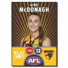 AFLW S10 HAWTHORN - McDONAGH, Aine