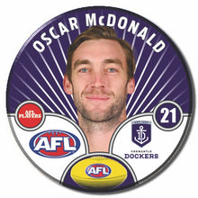 AFL 2026 FREMANTLE Football Club - McDONALD, Oscar