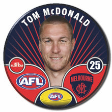 AFL 2026 MELBOURNE Football Club - McDONALD, Tom