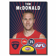AFL 2026 MELBOURNE Football Club - McDONALD, Tom