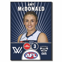 AFLW S10 GEELONG - McDONALD, Amy