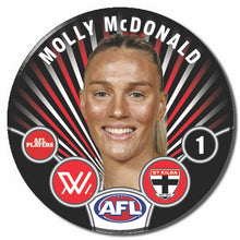 AFLW S11 ST KILDA - McDONALD, Molly