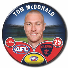 2024 AFL Melbourne Football Club - McDONALD, Tom