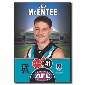 2025 AFL Port Adelaide Football Club - McENTEE, Jed