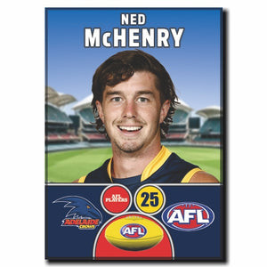 2024 AFL Adelaide Football Club - McHENRY, Ned