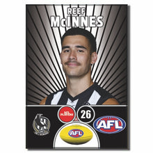 2026 AFL Collingwood Football Club - McINNES, Reef