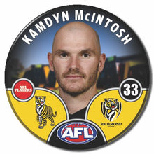 2025 AFL Richmond Football Club - McINTOSH, Kamdyn