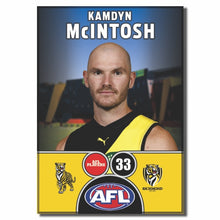 2025 AFL Richmond Football Club - McINTOSH, Kamdyn