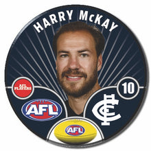 AFL 2026 CARLTON Football Club - McKAY, Harry