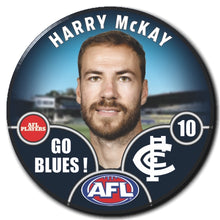 2025 AFL Carlton Football Club - McKAY, Harry