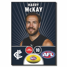 AFL 2026 CARLTON Football Club - McKAY, Harry
