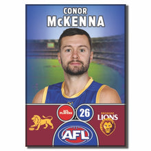 2025 AFL Brisbane Lions Football Club - McKENNA, Conor