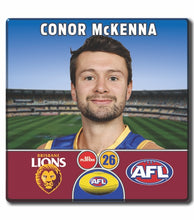 2024 AFL Brisbane Lions Football Club - McKENNA, Conor