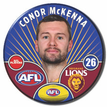 AFL 2026 BRISBANE LIONS Football Club - McKENNA, Conor