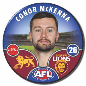 2025 AFL Brisbane Lions Football Club - McKENNA, Conor