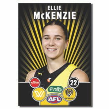 AFLW S11 RICHMOND - McKENZIE, Ellie
