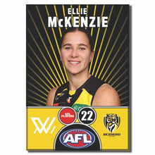 AFLW S10 RICHMOND - McKENZIE, Ellie