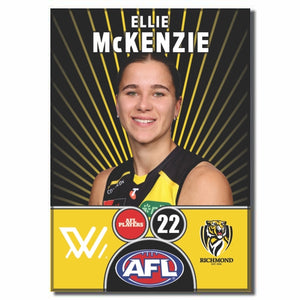 AFLW S10 RICHMOND - McKENZIE, Ellie