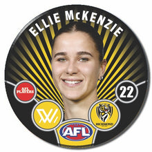 AFLW S11 RICHMOND - McKENZIE, Ellie