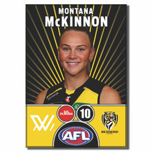 AFLW S10 RICHMOND - McKINNON, Montana