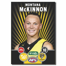 AFLW S11 RICHMOND - McKINNON, Montana