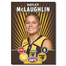 AFLW S11 HAWTHORN - McLAUGHLIN, Hayley