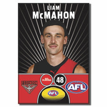 2026 AFL Essendon Football Club - McMAHON, Liam