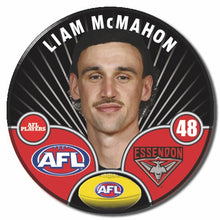 2026 AFL Essendon Football Club - McMAHON, Liam