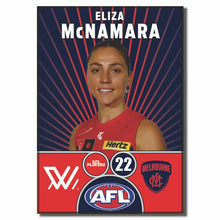 AFLW S10 MELBOURNE - McNAMARA, Eliza
