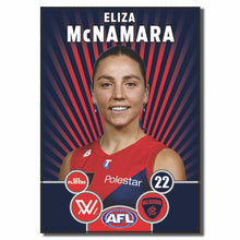 AFLW S11 MELBOURNE - McNAMARA, Eliza