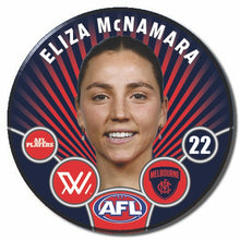 AFLW S11 MELBOURNE - McNAMARA, Eliza