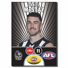 2026 AFL Collingwood Football Club - McSTAY, Daniel