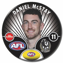 2026 AFL Collingwood Football Club - McSTAY, Daniel